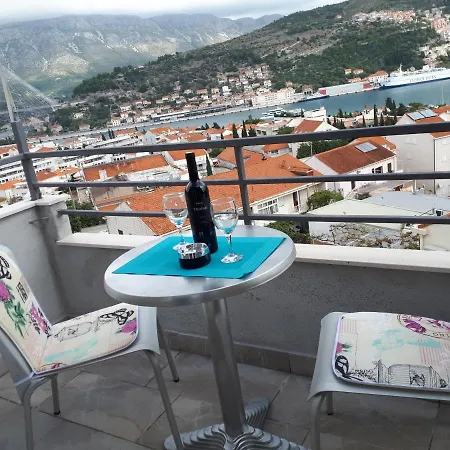 Dubrovnik Apartment Nepe Zewnętrze zdjęcie