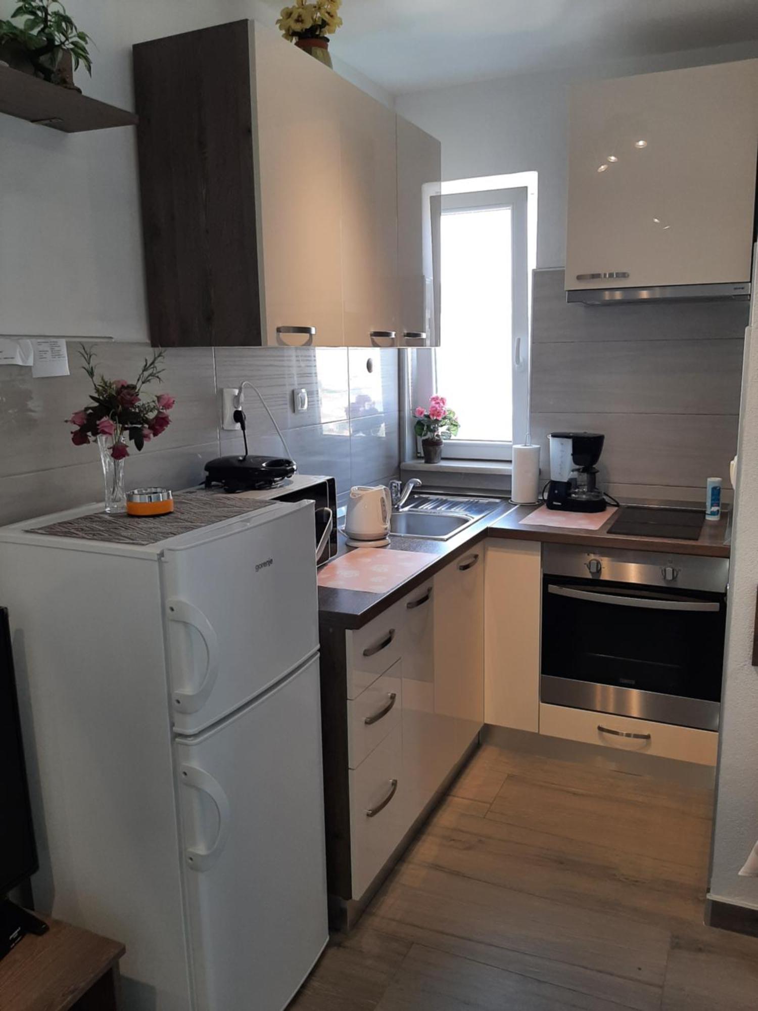 Apartman Nepe *